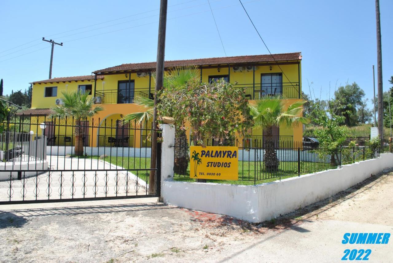 Palmyra Studios Kavos Exterior photo