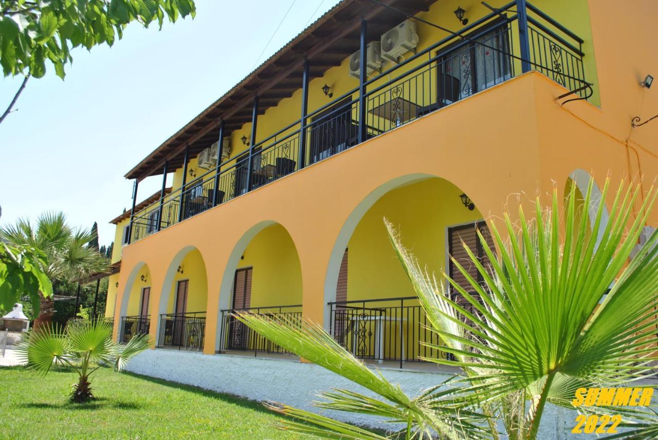 Palmyra Studios Kavos Exterior photo