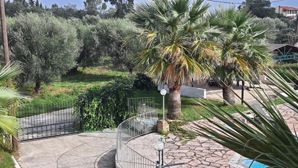 Palmyra Studios Kavos Exterior photo